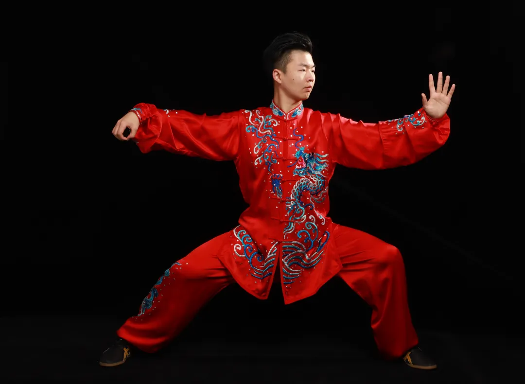 Zhang Yuhao online course – Chen-style Taijiquan competition routine